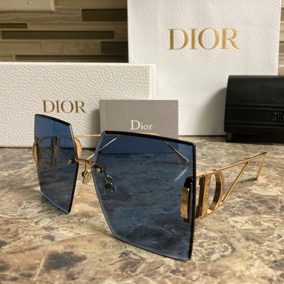 Dior Accessories - Christian Dior Montaigne Sunglasses